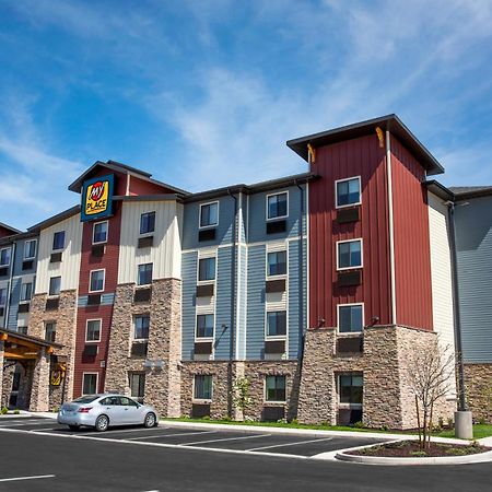 My Place Hotel- Salt Lake City I-215/West Valley City, Ut Dış mekan fotoğraf