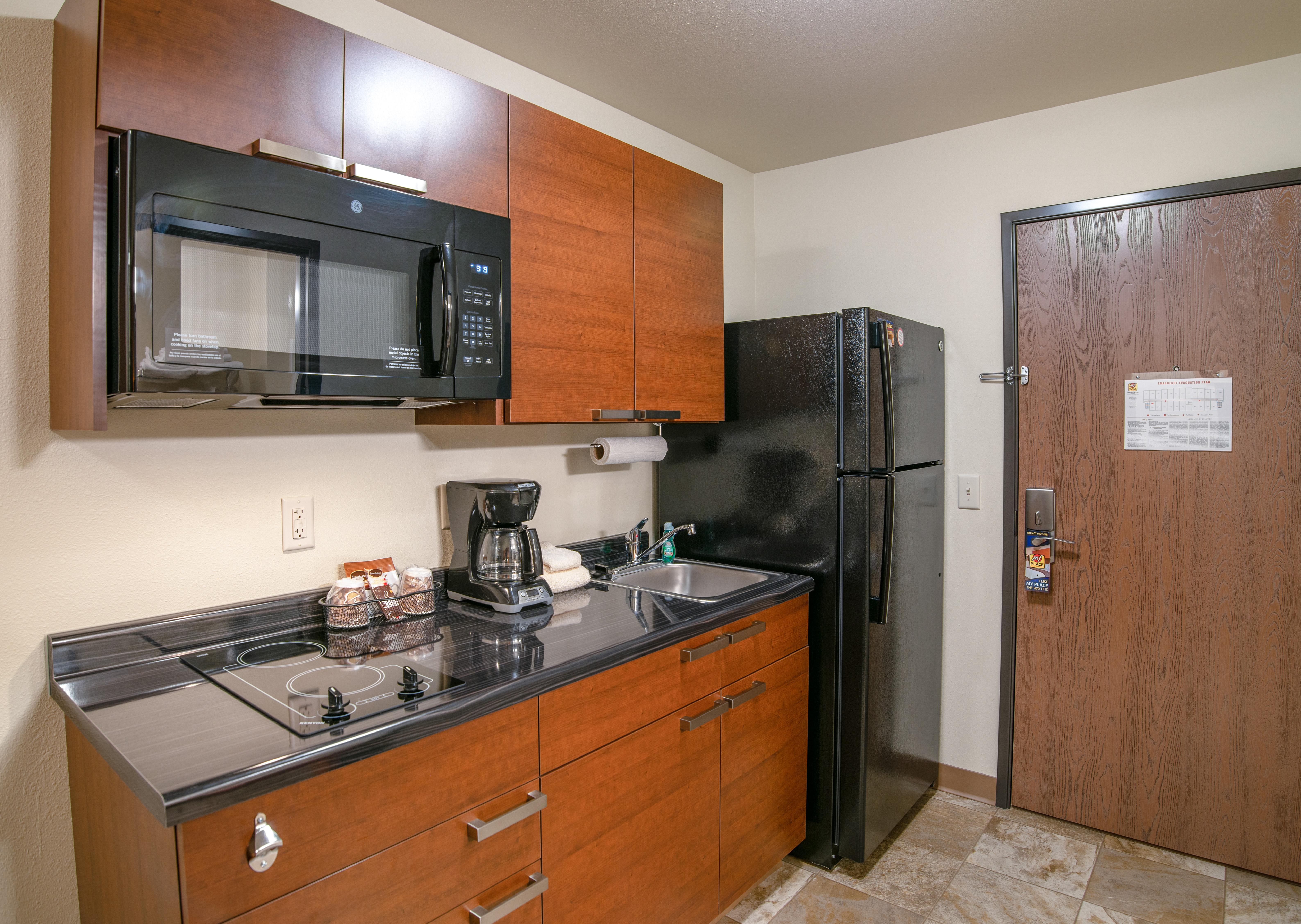 My Place Hotel- Salt Lake City I-215/West Valley City, Ut Dış mekan fotoğraf