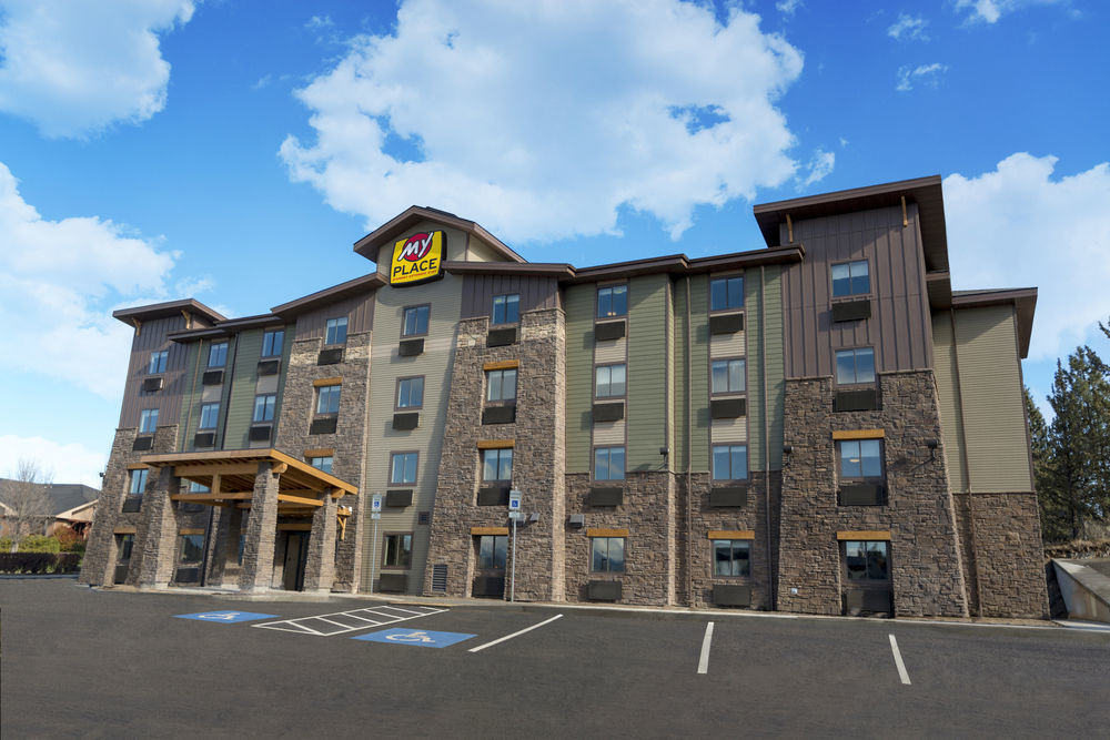 My Place Hotel- Salt Lake City I-215/West Valley City, Ut Dış mekan fotoğraf